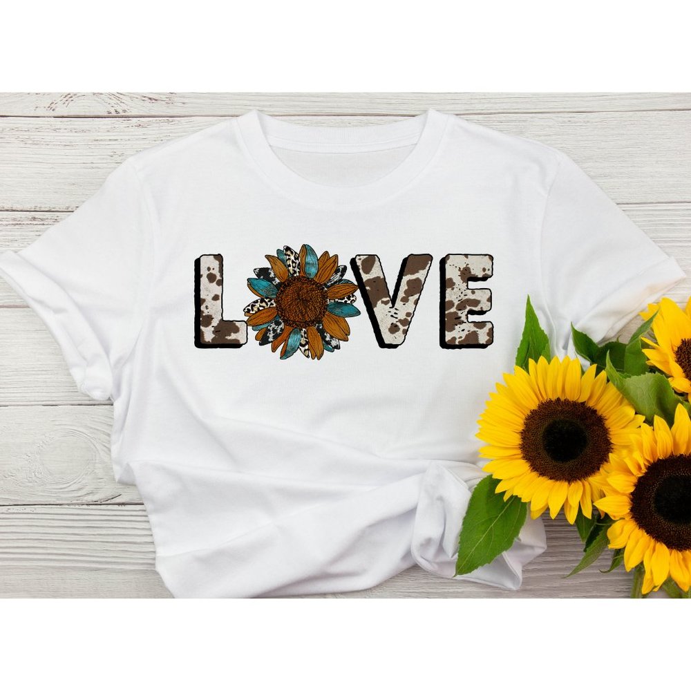 Western Love T-Shirt